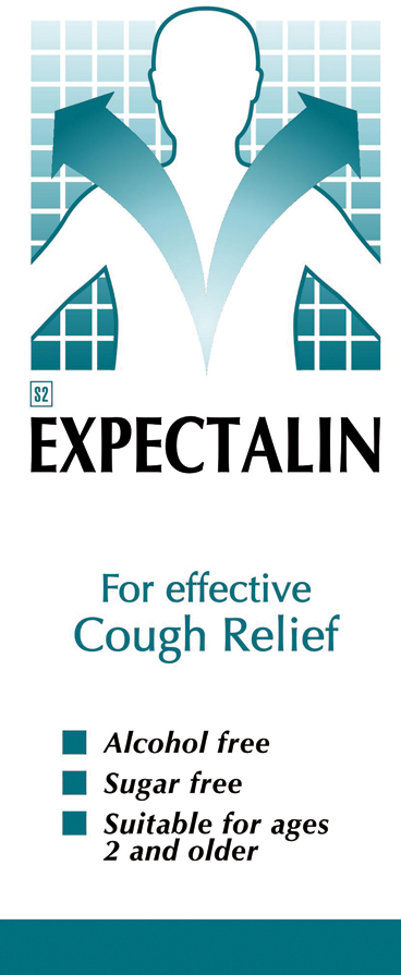 Expectalin OTC Directory - SAHPRA